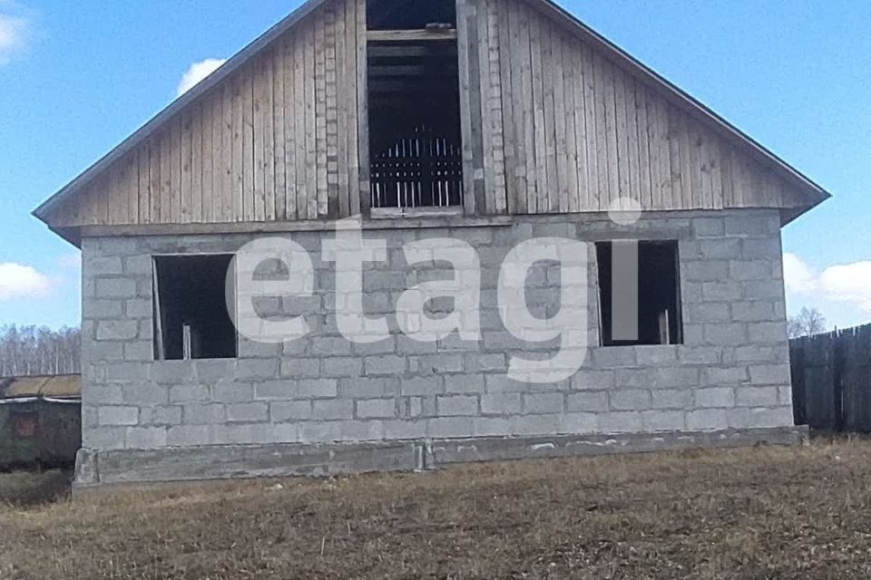 дом р-н Емельяновский посёлок городского типа Емельяново фото 1