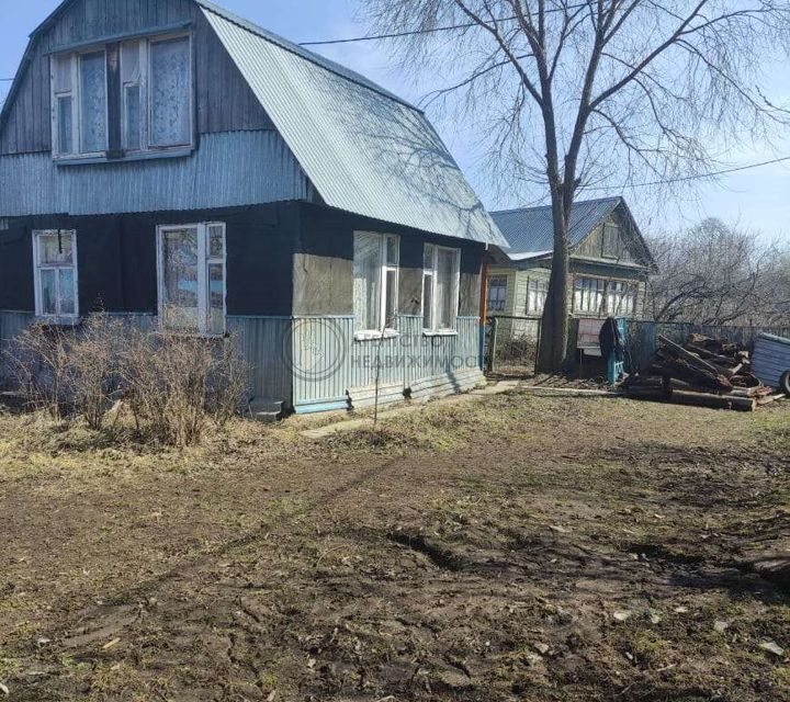 дом г Казань городской округ Казань, садоводческое некоммерческое товарищество Подлужный фото 1