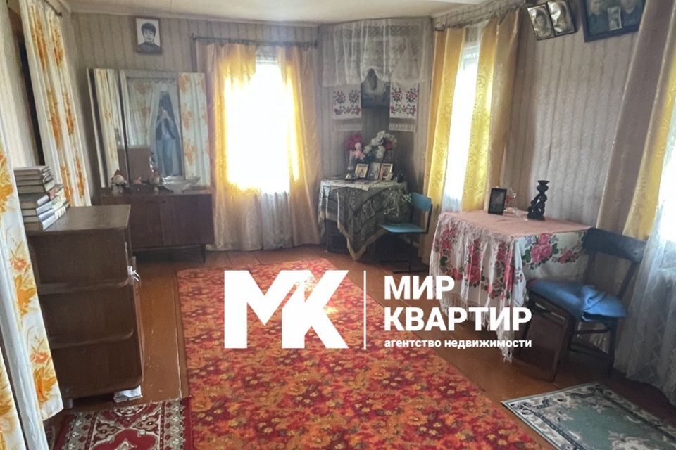 дом р-н Брянский с Дарковичи ул Молодежная 33 фото 4