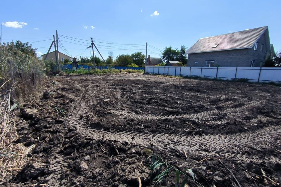 земля городской округ Астрахань, садоводческое товарищество Строитель, 3-й Каменный проезд фото 1