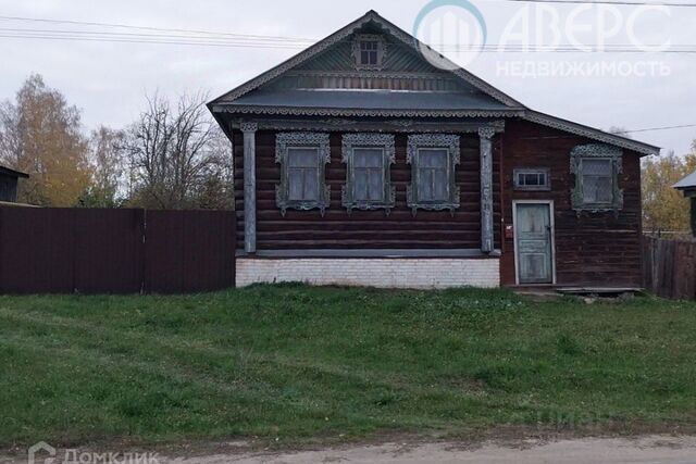 дом с Дмитриевы Горы ул Первомайская фото