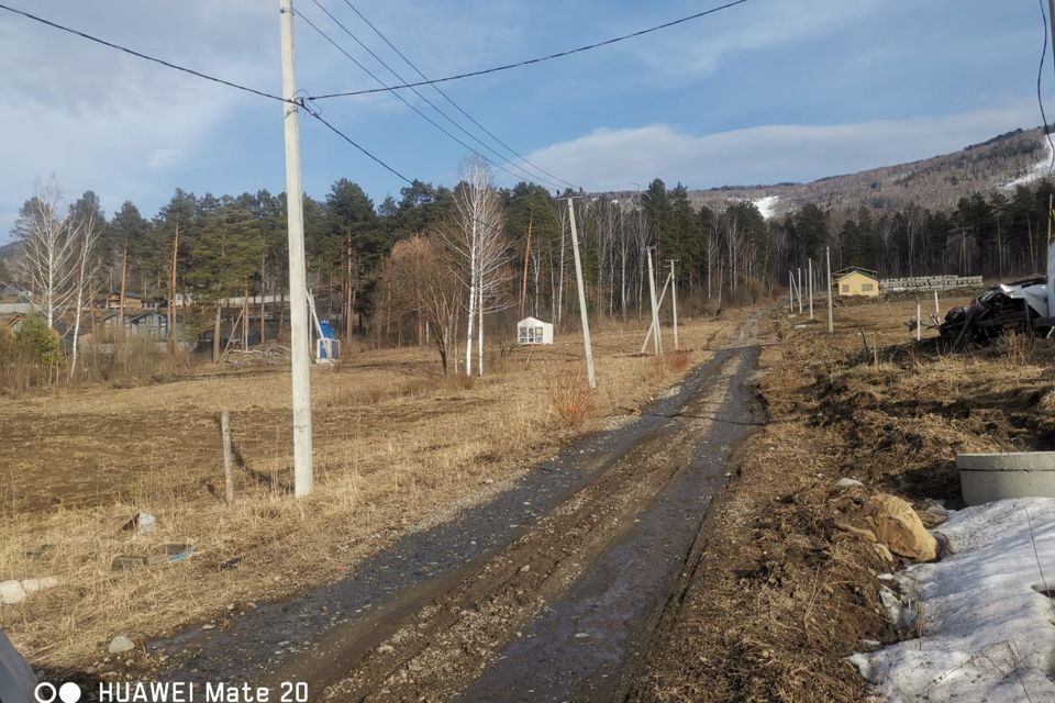 земля р-н Майминский село Озёрное фото 3