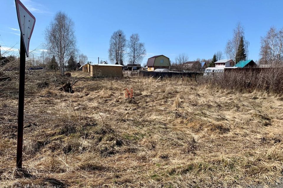 земля р-н Нижнетавдинский товарищество собственников недвижимости Виктория фото 4