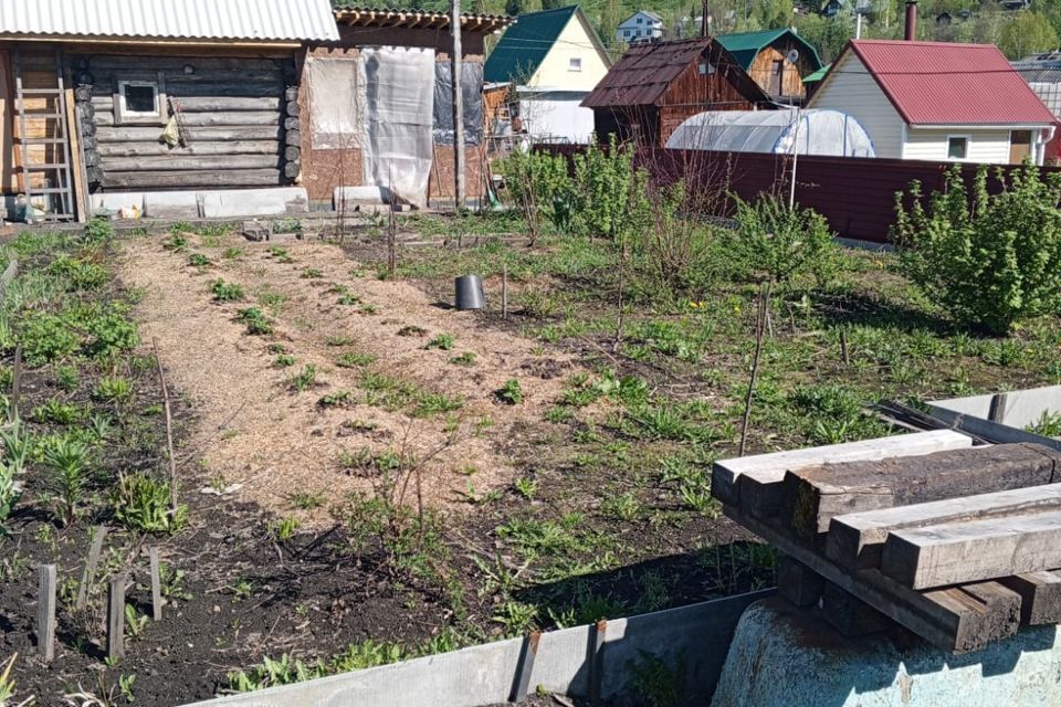 дом г Междуреченск Междуреченский городской округ, СНТ Знамя шахтёра фото 1