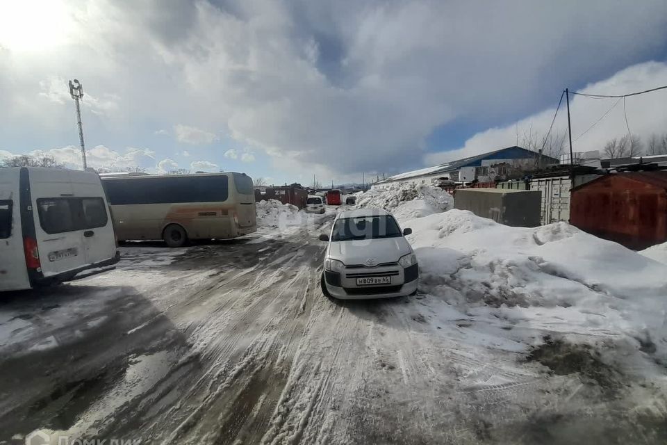 земля г Южно-Сахалинск ул Херсонская городской округ Южно-Сахалинск фото 3