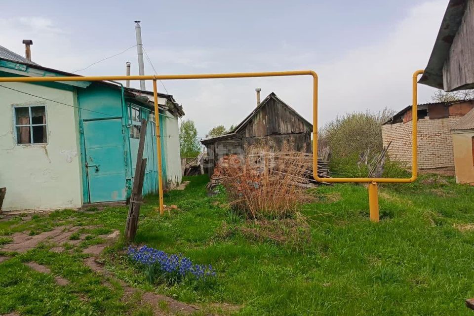 дом городской округ Саранск, посёлок Пушкино фото 3