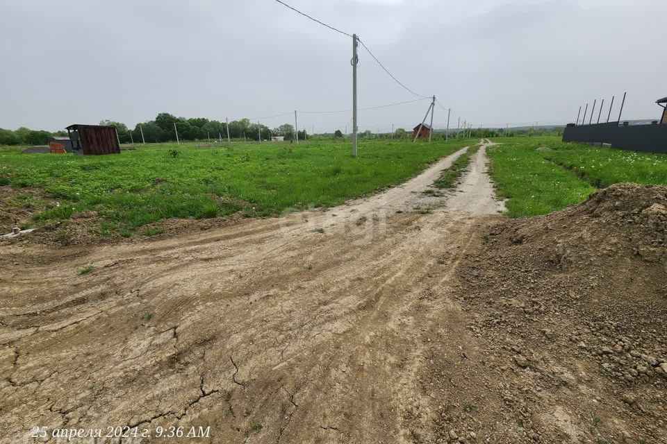 земля г Горячий Ключ пл Привокзальная 1 городской округ Горячий Ключ, Площадь фото 3