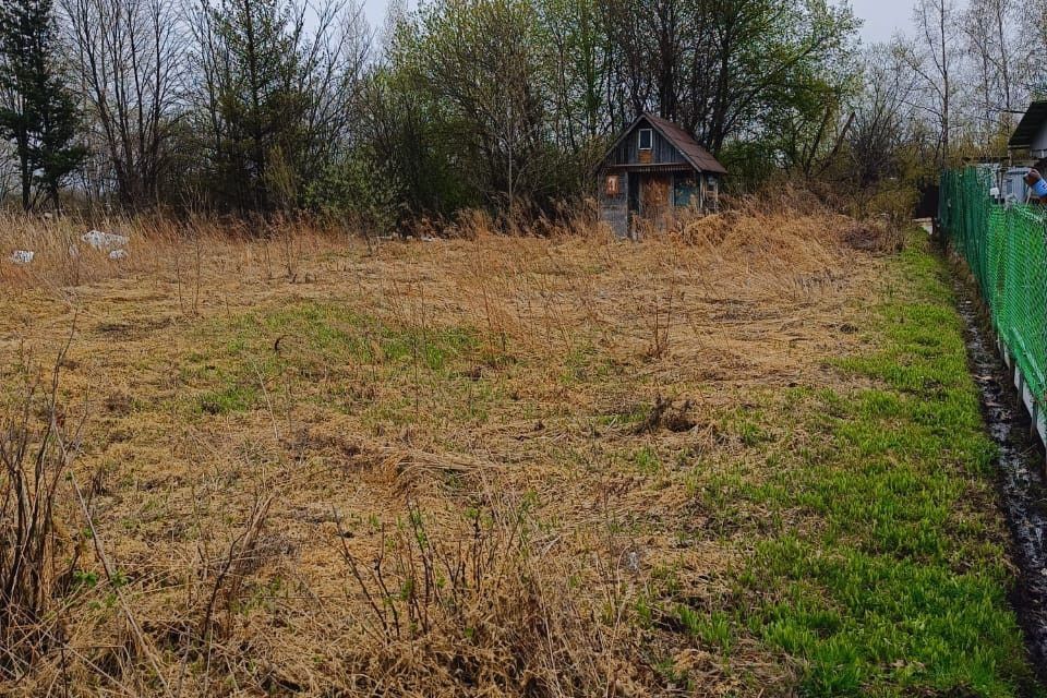 земля г Хабаровск Садоводческое некоммерческое товарищество Мичурина-2, городской округ Хабаровск фото 4