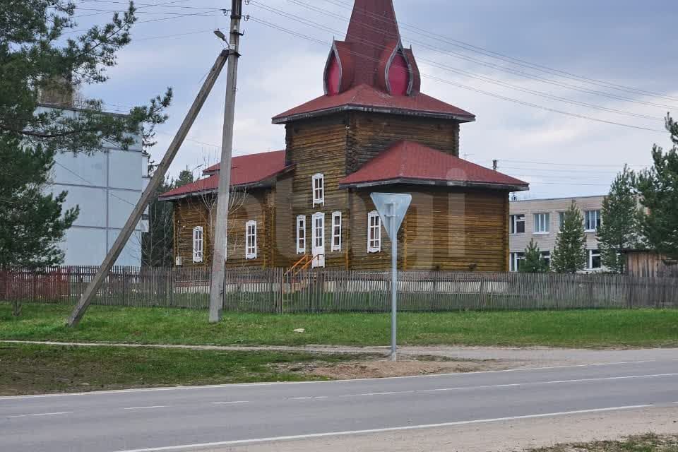 земля р-н Вологодский п Уткино ул Центральная фото 8