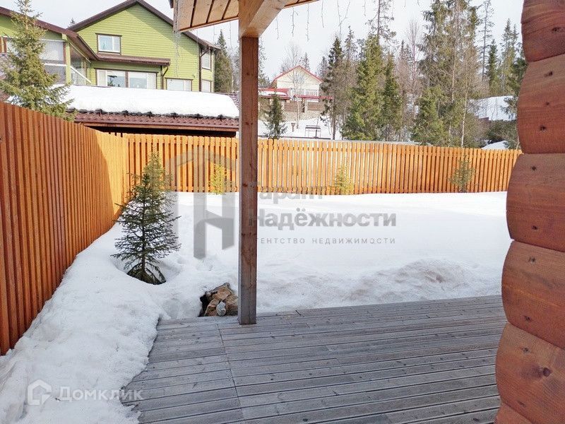 дом р-н Ковдорский снт Дачное некоммерческое партнёрство Кола, 5-я линия, 91, Кольский район фото 5