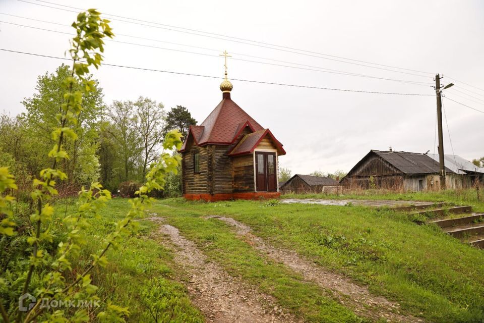 дом р-н Щекинский деревня Орлово фото 5