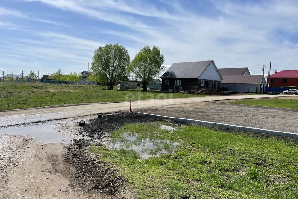 земля р-н Альметьевский посёлок городского типа Нижняя Мактама фото 8