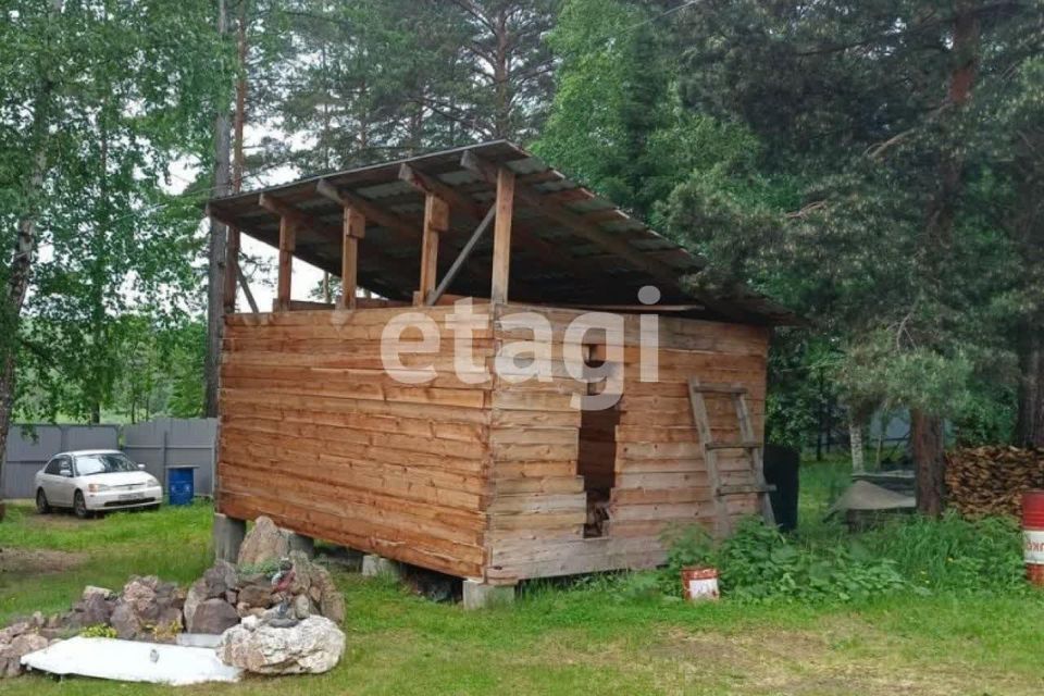 дом р-н Емельяновский садоводческое некоммерческое товарищество Энергостроитель фото 6