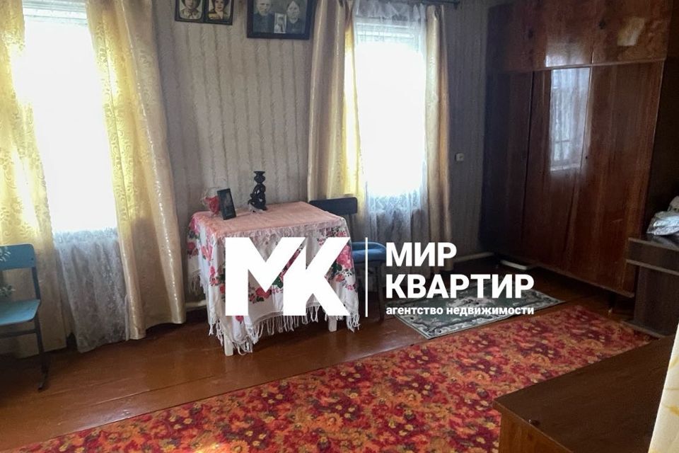 дом р-н Брянский с Дарковичи ул Молодежная 33 фото 5