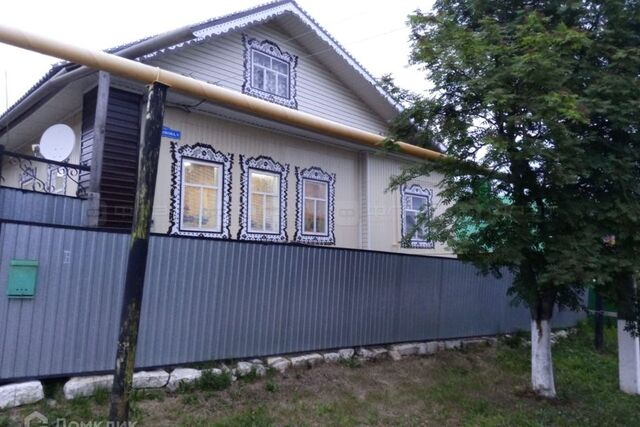 дом с Кугунур ул Хабибуллы Ибрагимова фото
