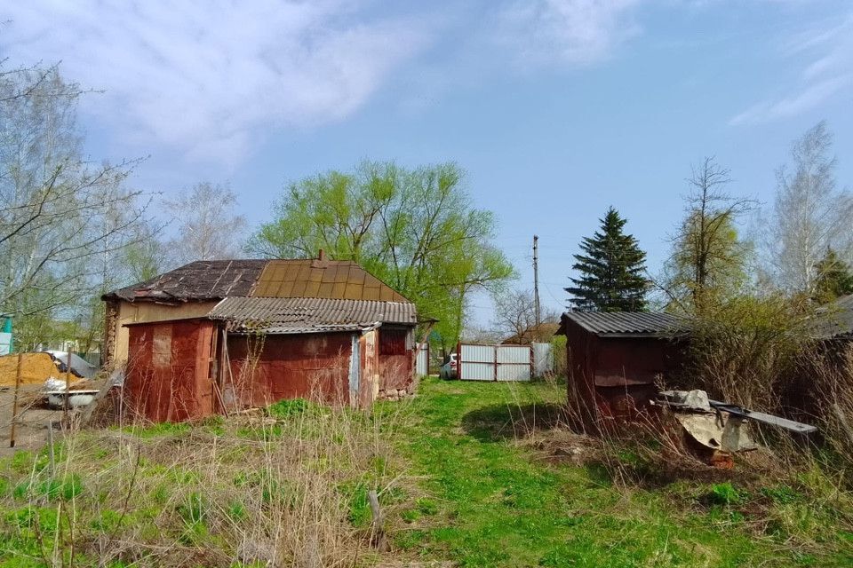 дом р-н Веневский слобода Озеренская фото 6