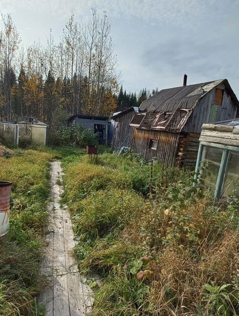 дом городской округ Сыктывкар, территория Эжвинский, СНТ Луч фото 7