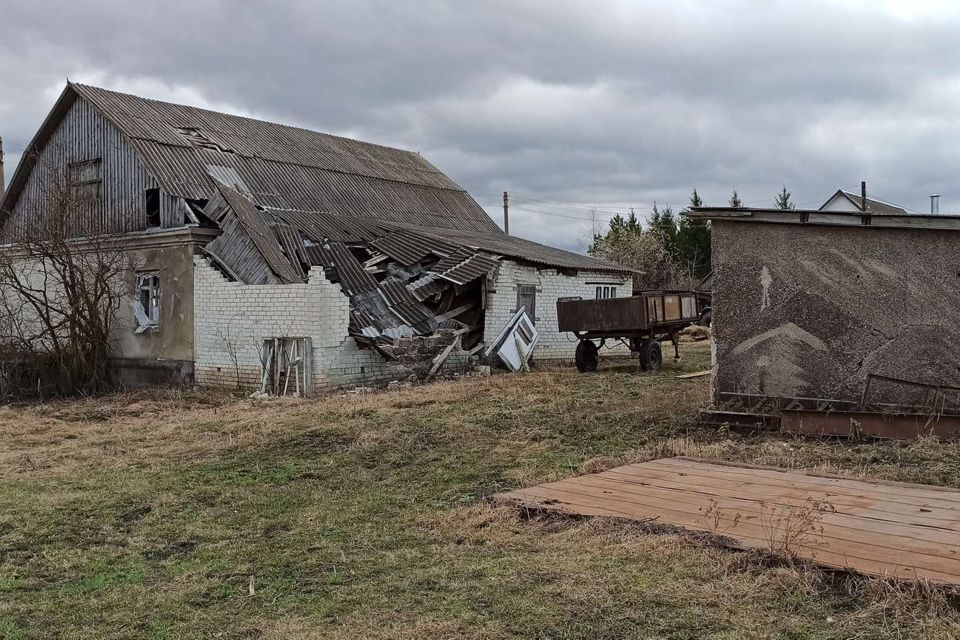 дом р-н Знаменский с Селихово ул Новая 15 фото 10