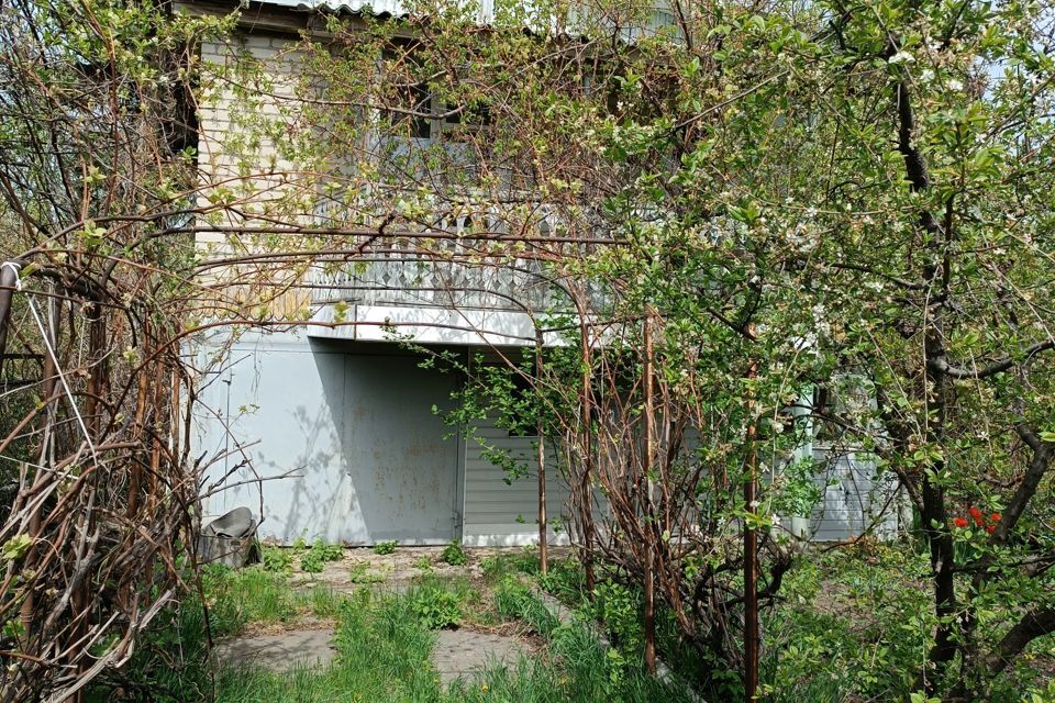 дом муниципальное образование Саратов, СНТ Энергия фото 10
