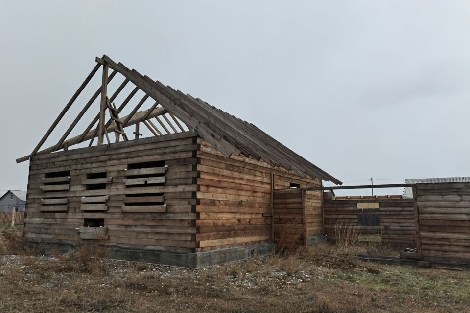 дом городской округ Кызыл, местечко Вавилинский затон фото 1