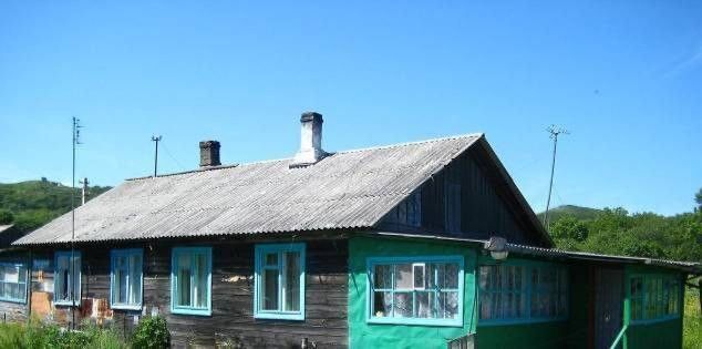 Владивостокский городской округ, посёлок Попова, Подгорная улица, 44 фото