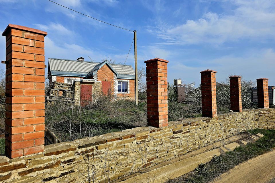 дом р-н Белокалитвинский х Богатов ул Станкевского фото 1