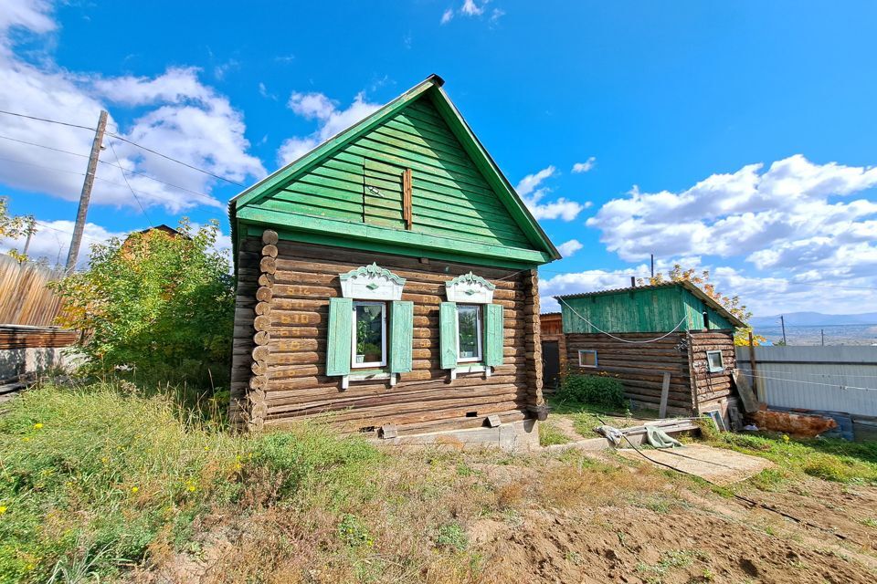 дом городской округ Улан-Удэ, садовое товарищество Горки, 12 фото 1