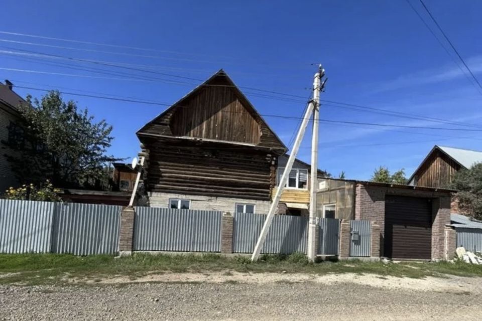 дом р-н Учалинский г Учалы ул Энтузиастов 72 фото 1