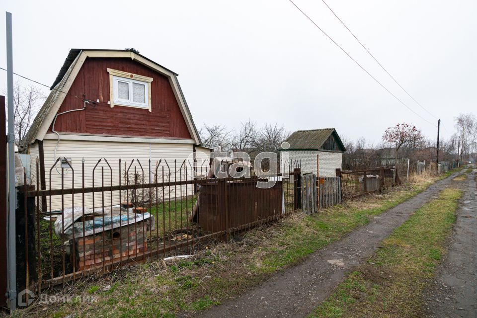 дом г Ульяновск СНТ Черёмушки, городской округ Ульяновск фото 2