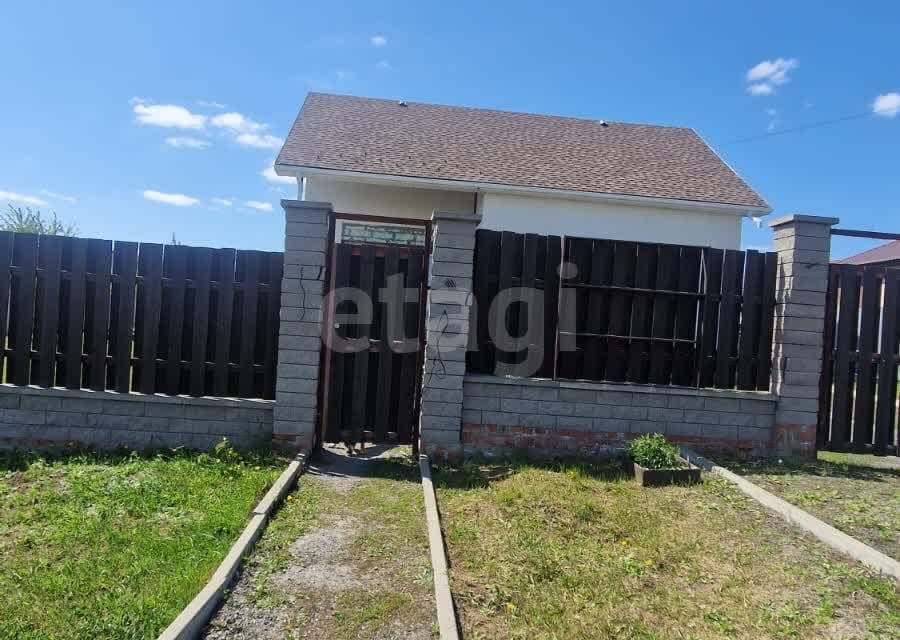 дом р-н Белгородский п Северный ул Малиновая фото 3