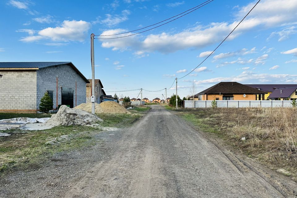 земля г Тюмень городской округ Тюмень, территория Ирбитский Тракт, Слева от Дороги, 3-й километр от Рощинского Кольца фото 1