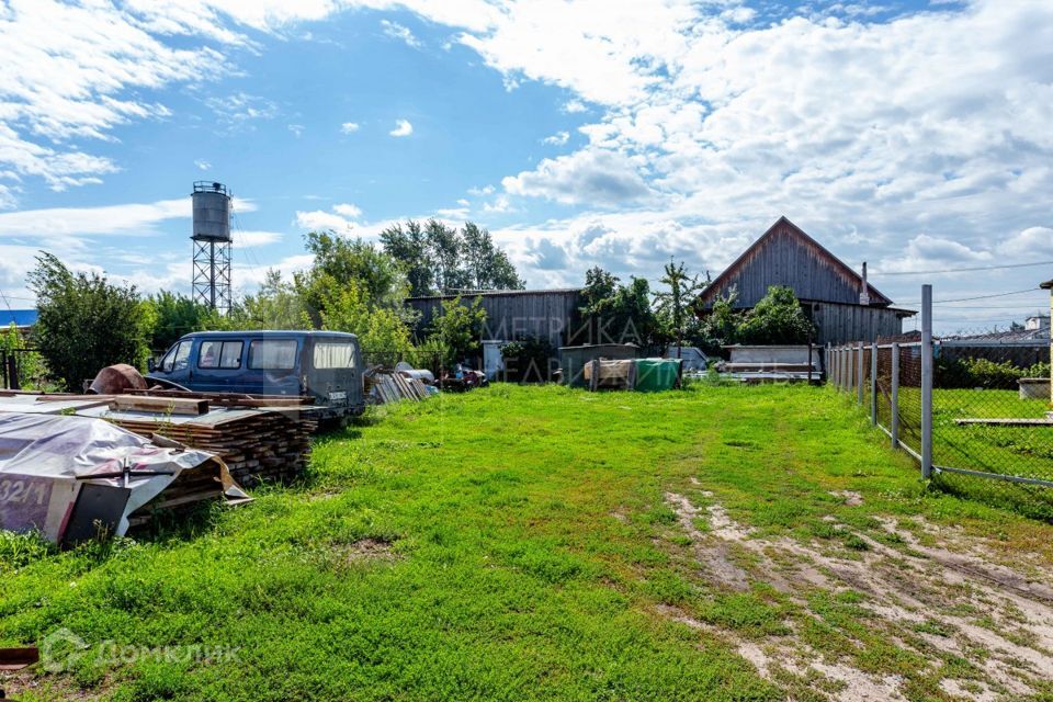 земля р-н Тюменский деревня Тураева фото 3