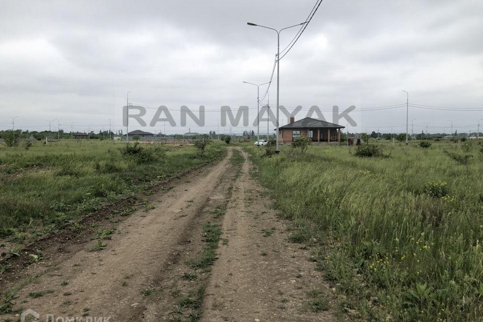 земля г Майкоп ул Каплана Туко городской округ Майкоп фото 3