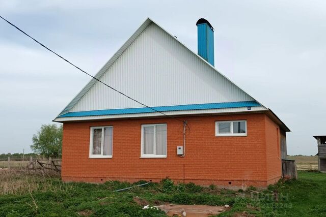 дом деревня Узбяково фото