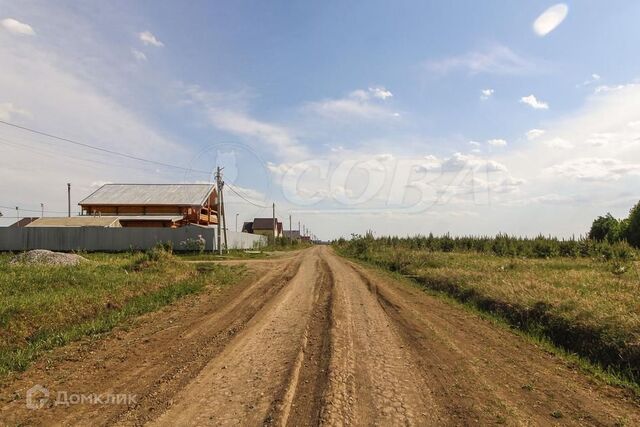 земля Подушкино, Изюмный проезд, Тюменский район фото