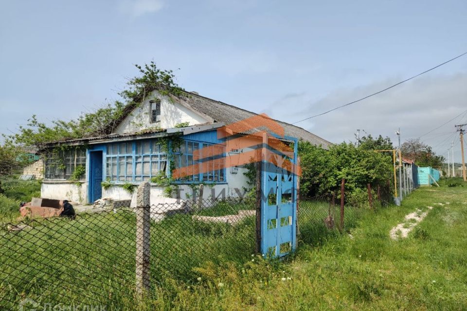 дом р-н Ленинский с Южное городской округ Феодосия, Весёлая улица, 4 фото 1