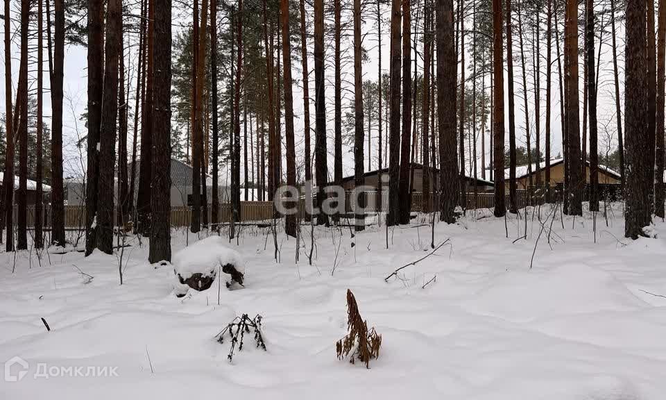 земля р-н Сысертский г Сысерть мкр Сосновый Бор фото 2