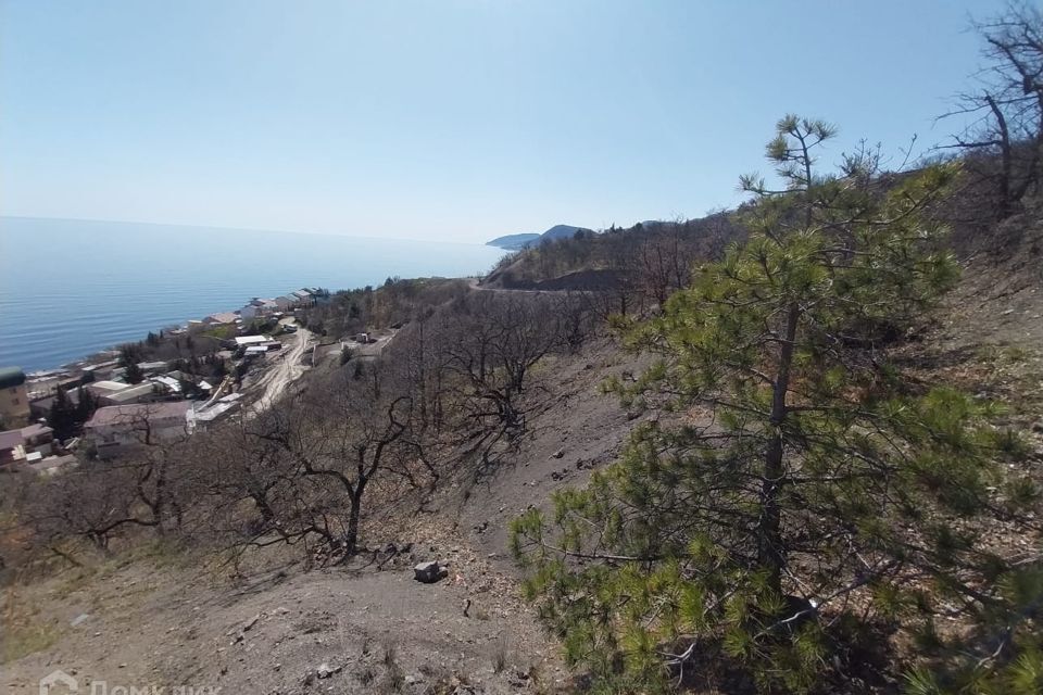 земля г Алушта п Семидворье мкр Дельфин городской округ Алушта фото 2