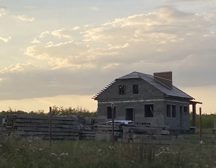 земля р-н Волжский с Черноречье коттеджный посёлок Юбилейный фото 3