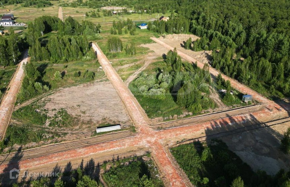 земля р-н Нижнетавдинский садоводческое некоммерческое товарищество Берёзка фото 2