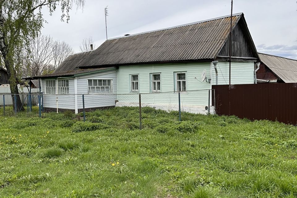 дом р-н Милославский деревня Гремячка фото 3