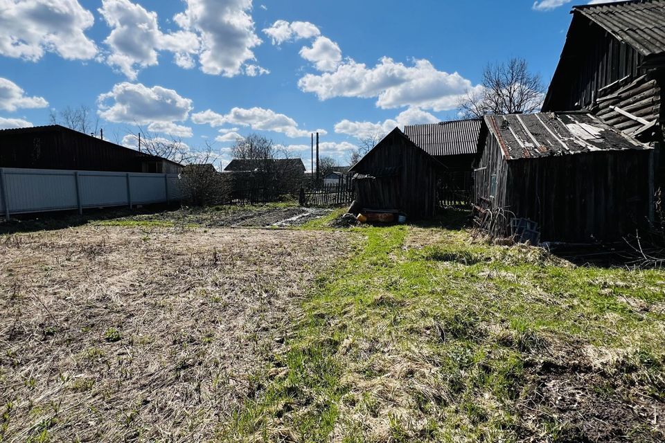 дом г Шахунья пер Сенной 9 городской округ Шахунья фото 3