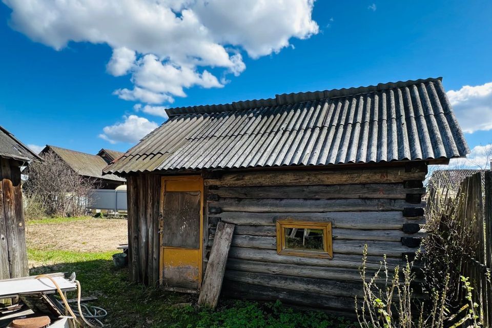 дом г Шахунья пер Сенной 9 городской округ Шахунья фото 4