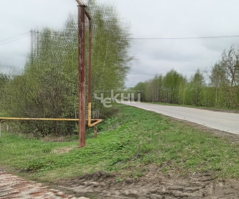 земля р-н Городецкий Ковригинский сельсовет фото 3