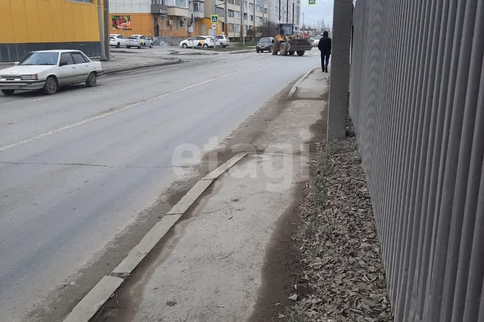 земля г Южно-Сахалинск пер Солнечный городской округ Южно-Сахалинск фото 6