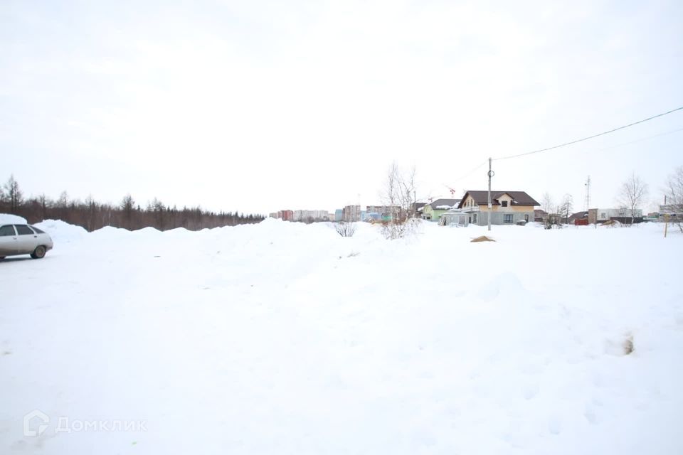 земля г Новый Уренгой ул Сурикова городской округ Новый Уренгой фото 10