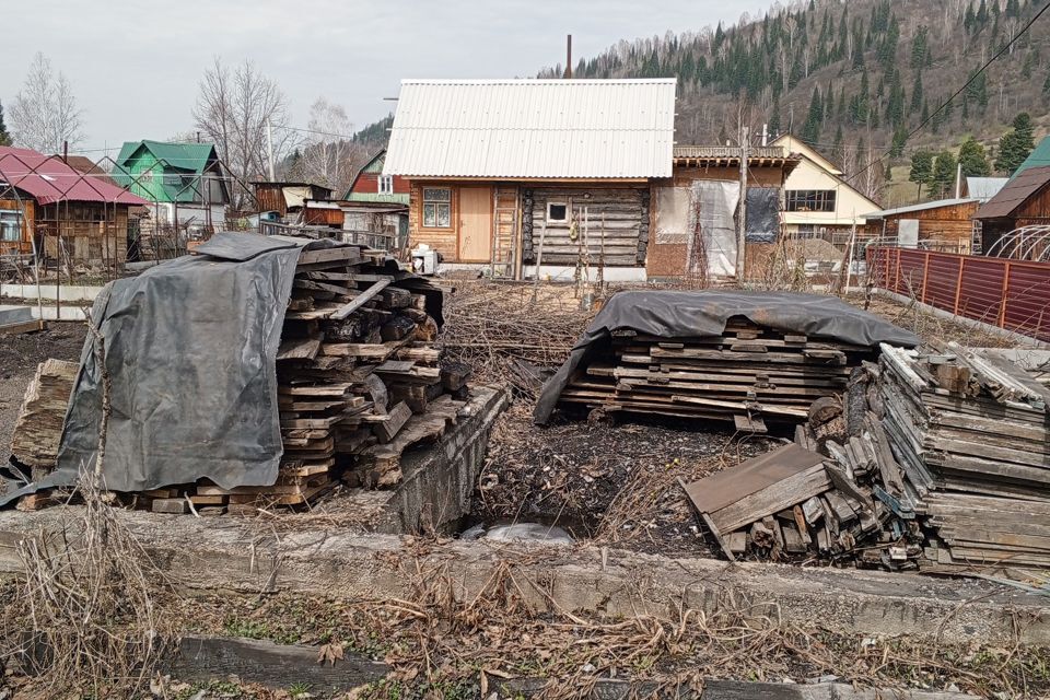 дом г Междуреченск Междуреченский городской округ, СНТ Знамя шахтёра фото 9