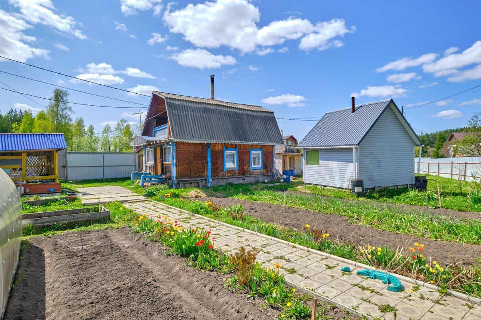 дом г Томск городской округ Томск, садоводческое товарищество Связист фото 7