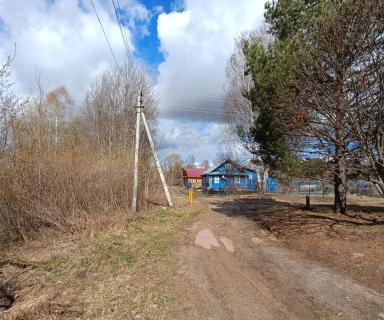 земля городской округ Бор, деревня Приклонное фото 8