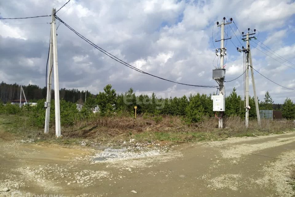 земля г Березовский п Становая Берёзовский городской округ, коттеджный посёлок Становлянка фото 7